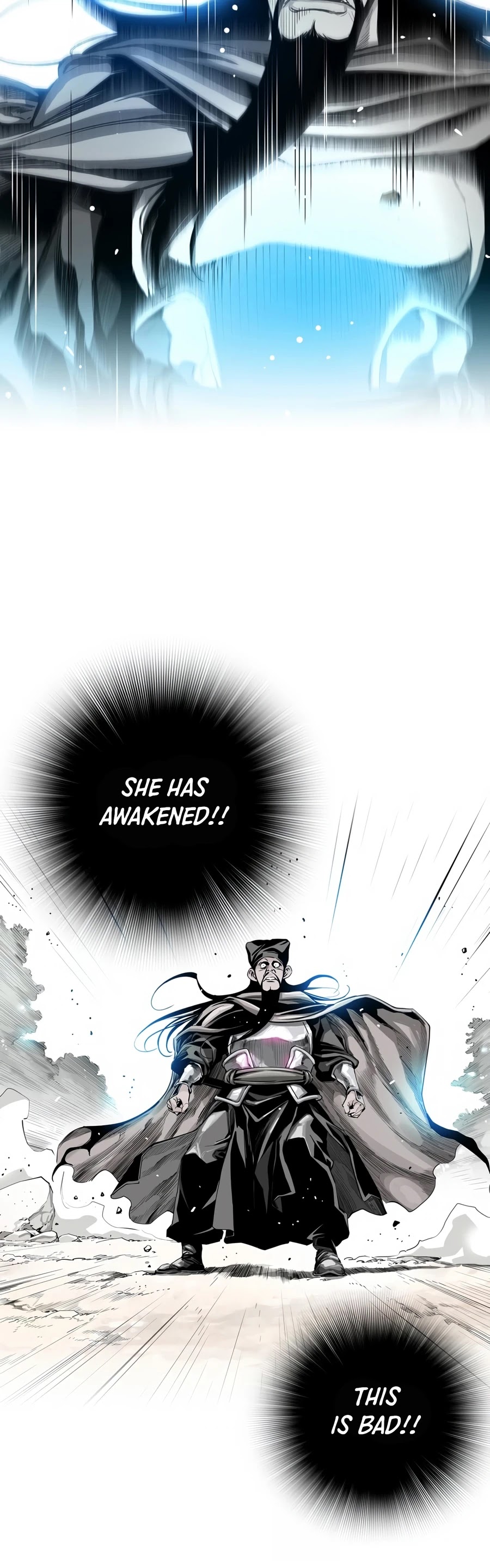 Way To Heaven Chapter 1 page 6 - Chapter 1