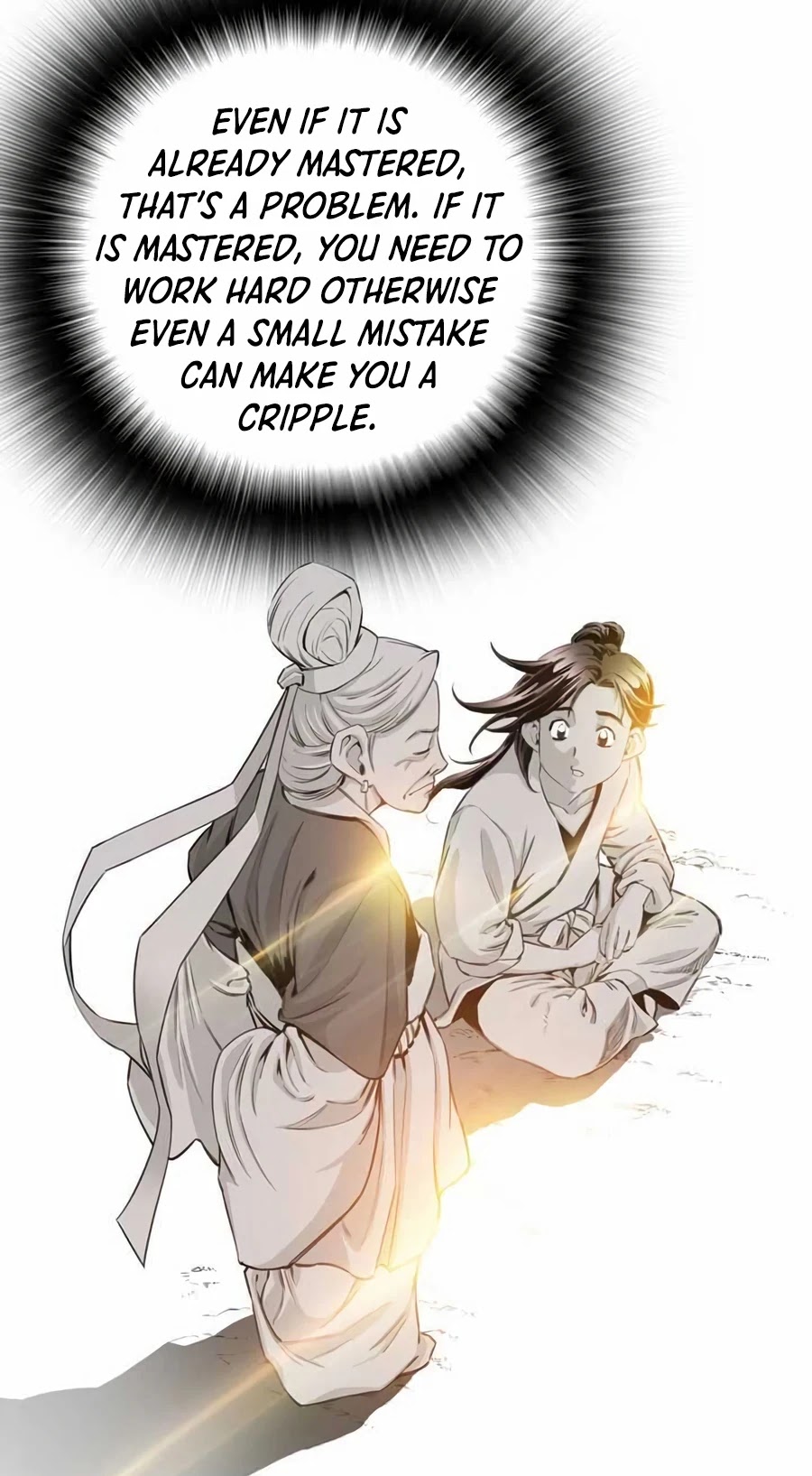 Way To Heaven Chapter 10 page 14 - Chapter 10