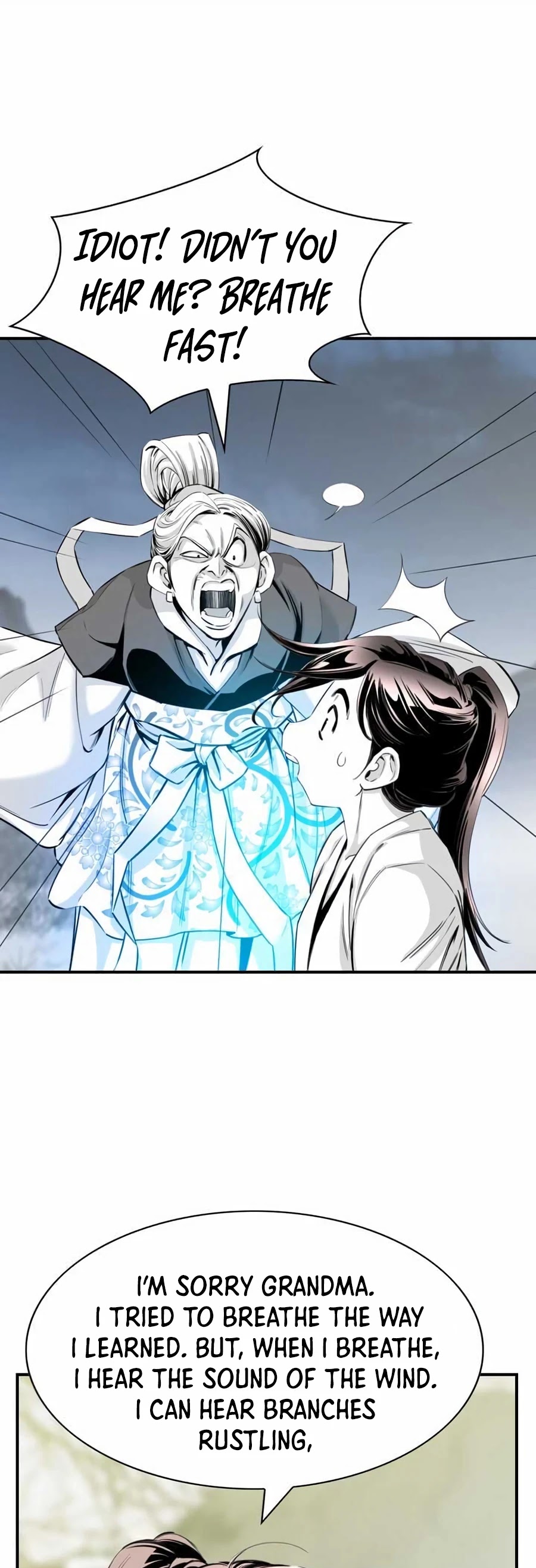Way To Heaven Chapter 10 page 16 - Chapter 10