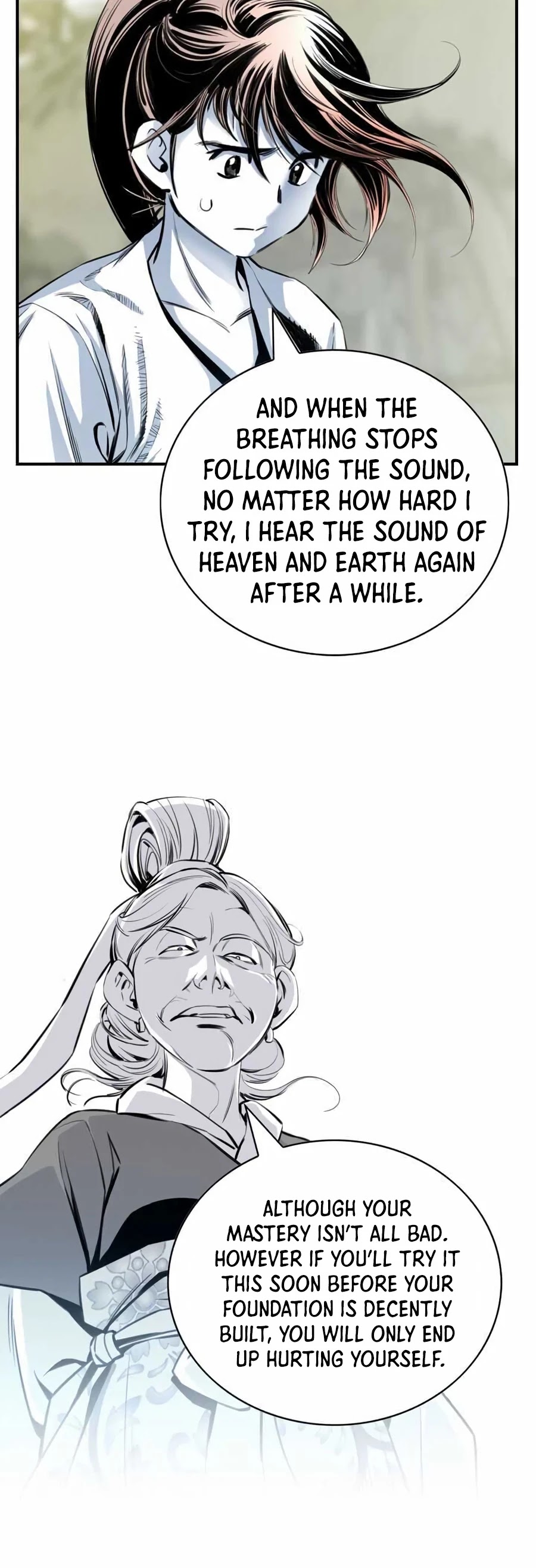 Way To Heaven Chapter 10 page 17 - Chapter 10