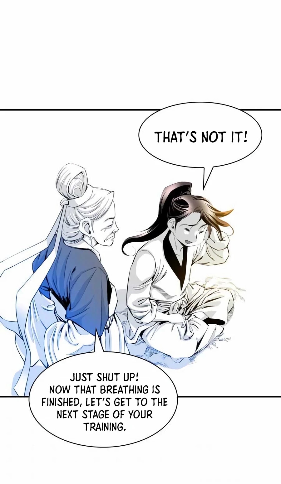 Way To Heaven Chapter 10 page 19 - Chapter 10