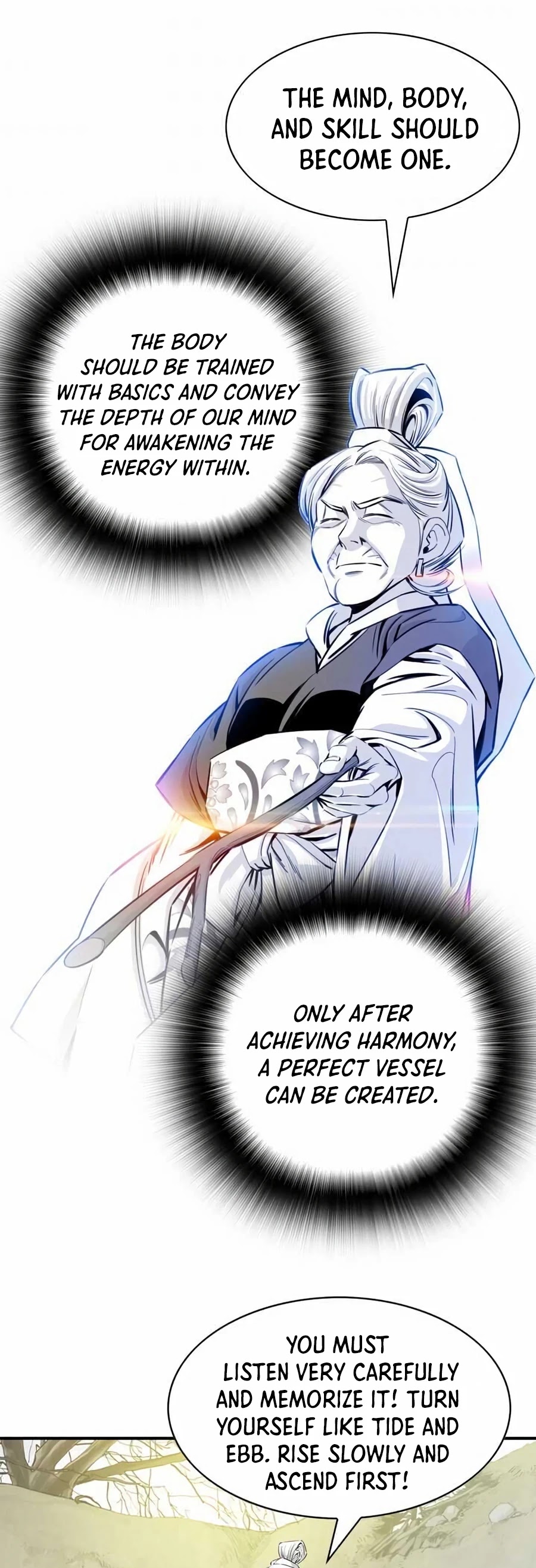 Way To Heaven Chapter 10 page 21 - Chapter 10