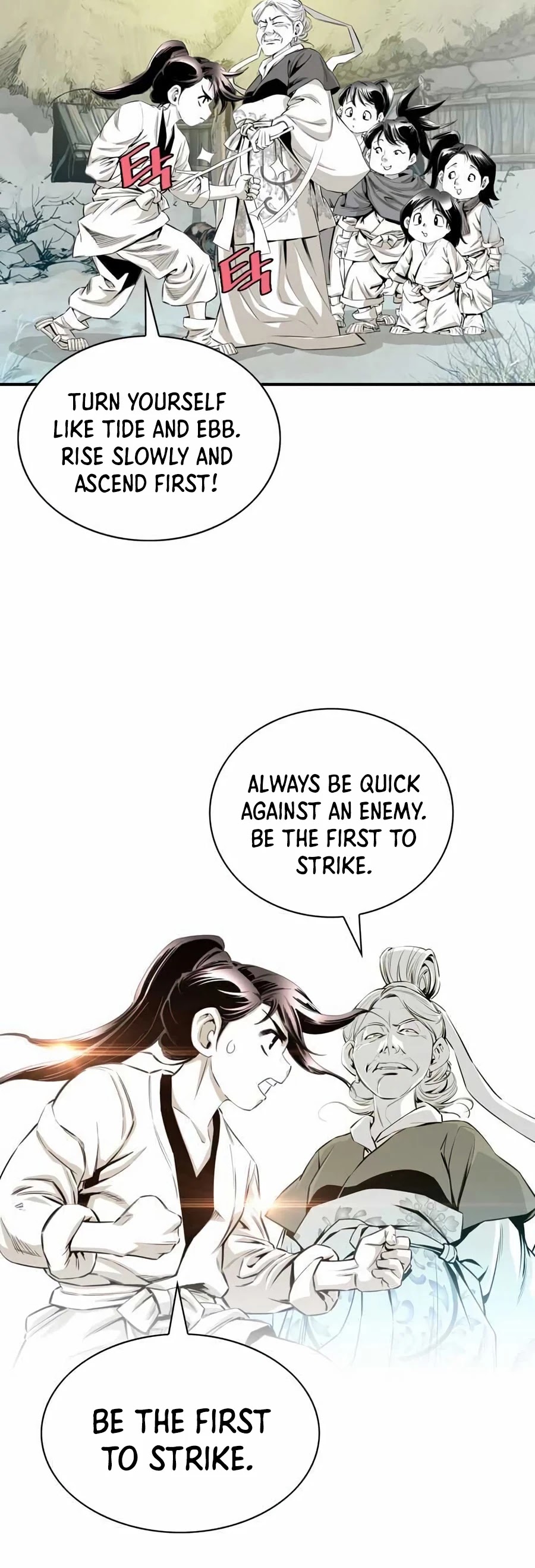 Way To Heaven Chapter 10 page 22 - Chapter 10