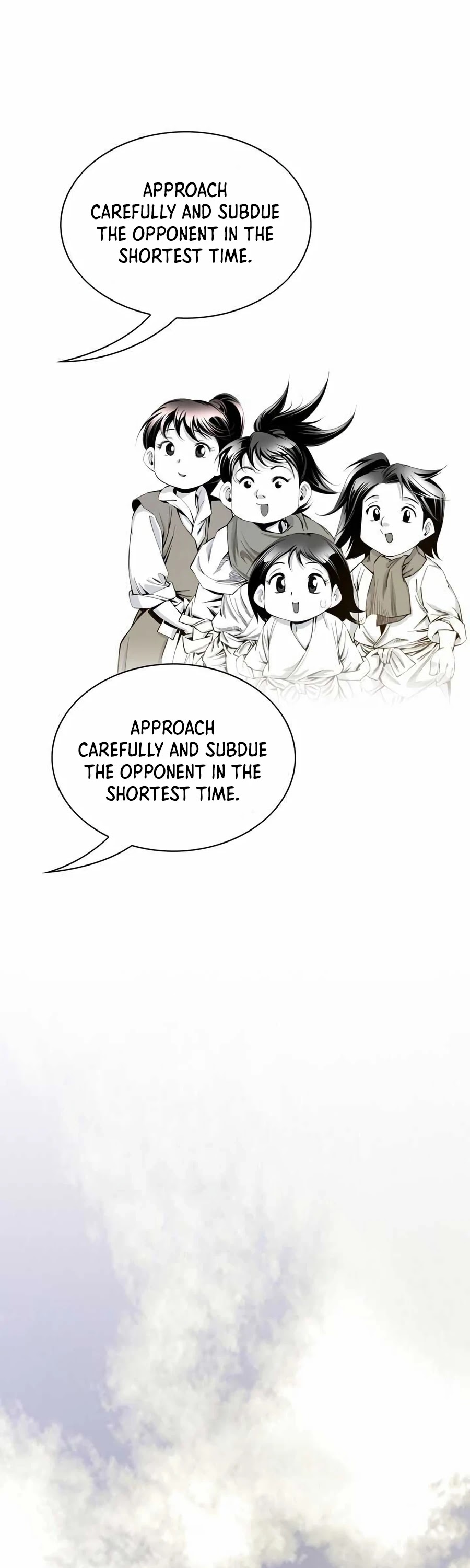 Way To Heaven Chapter 10 page 23 - Chapter 10