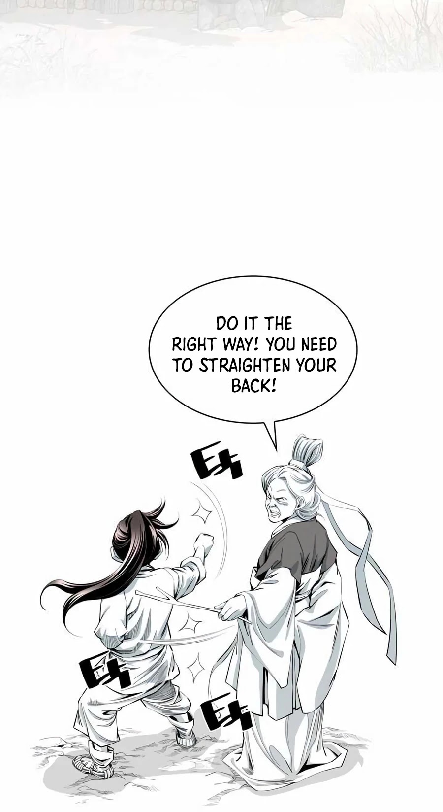 Way To Heaven Chapter 10 page 25 - Chapter 10