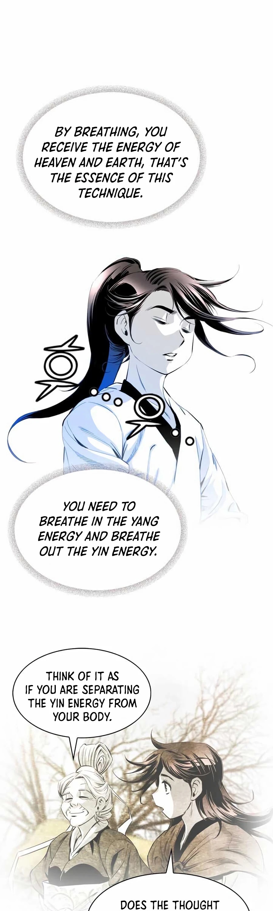 Way To Heaven Chapter 10 page 4 - Chapter 10