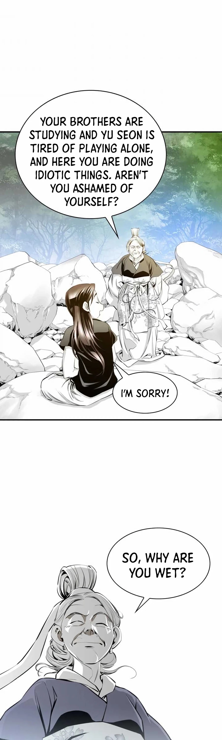 Way To Heaven Chapter 10 page 49 - Chapter 10
