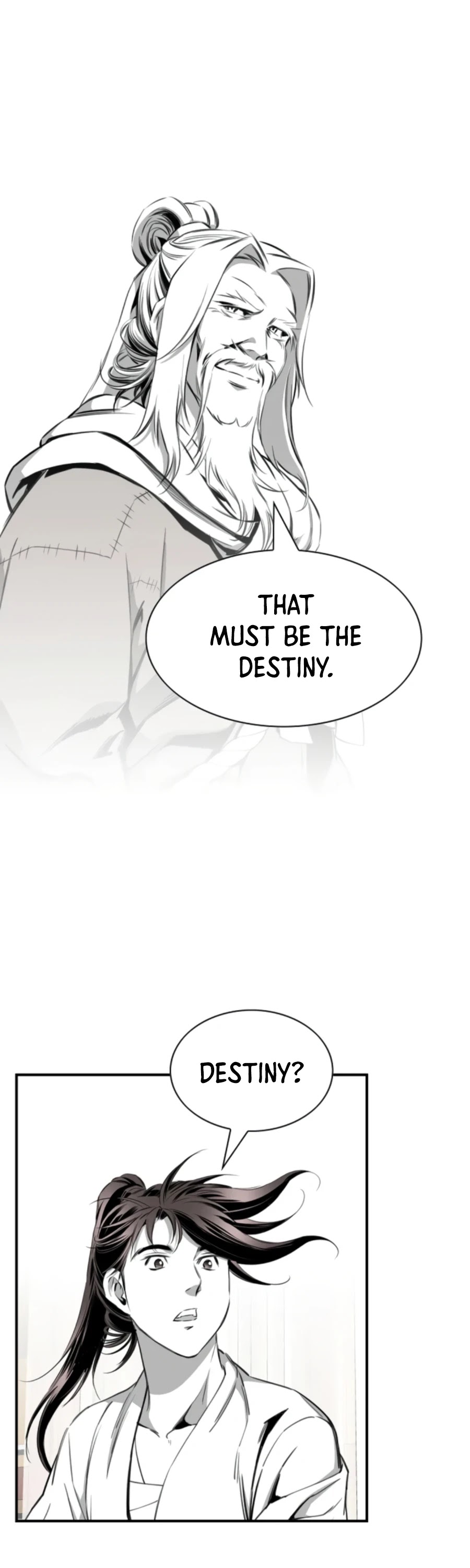 Way To Heaven Chapter 100 page 12 - Chapter 100