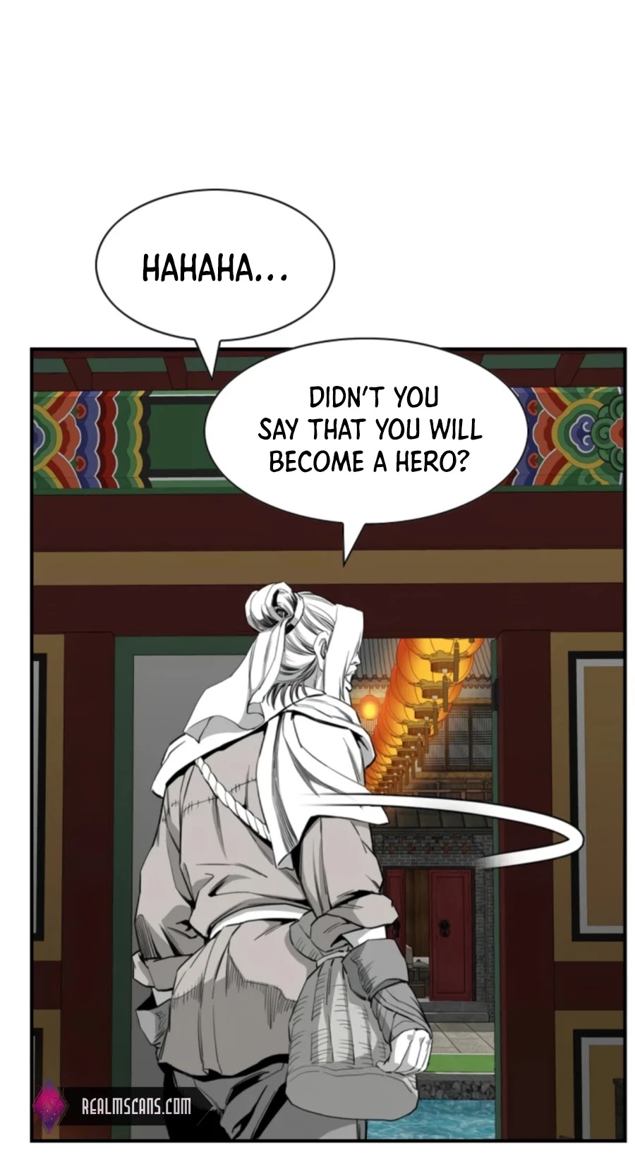 Way To Heaven Chapter 100 page 13 - Chapter 100