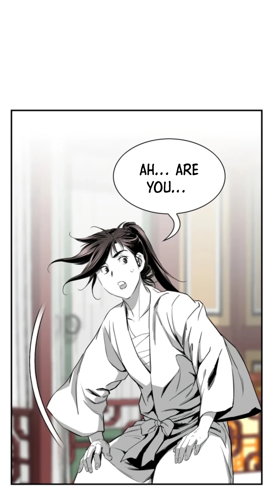 Way To Heaven Chapter 100 page 14 - Chapter 100