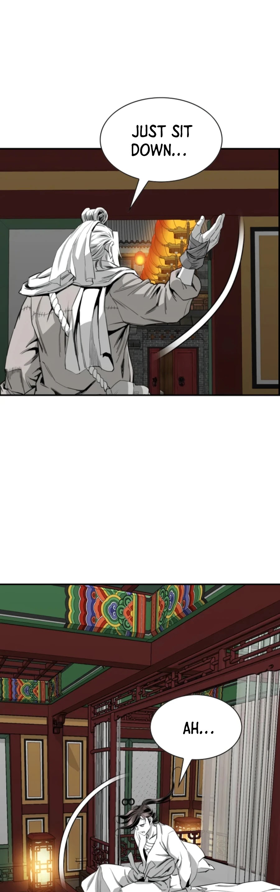 Way To Heaven Chapter 100 page 15 - Chapter 100