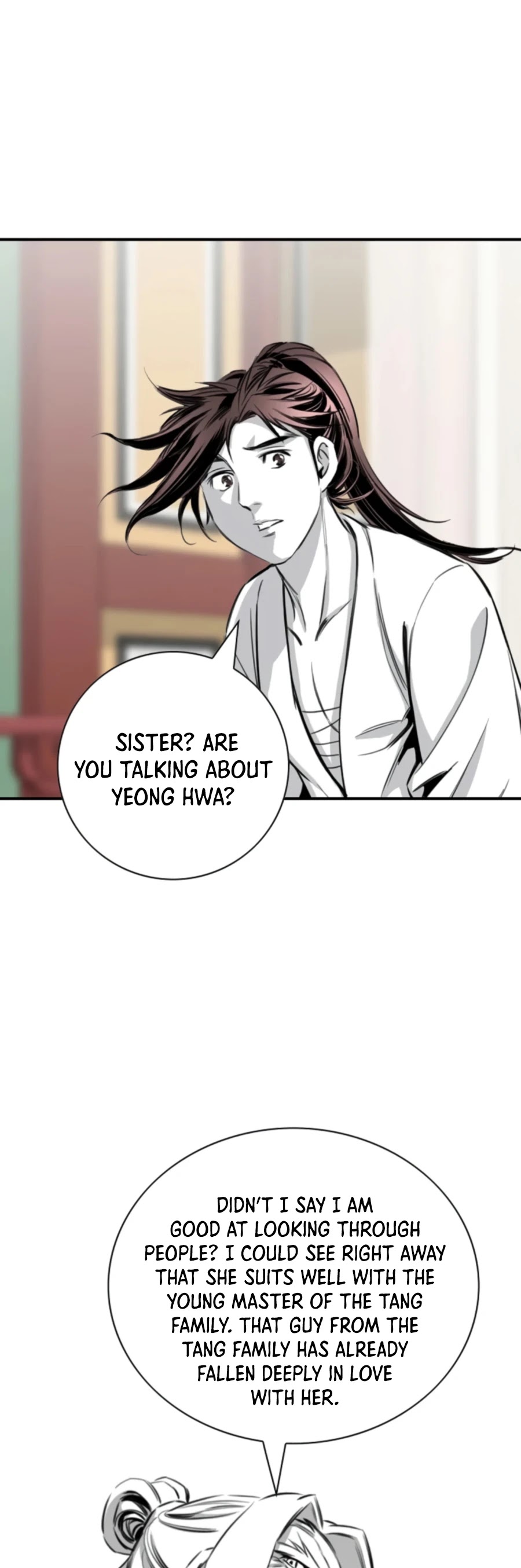 Way To Heaven Chapter 100 page 17 - Chapter 100