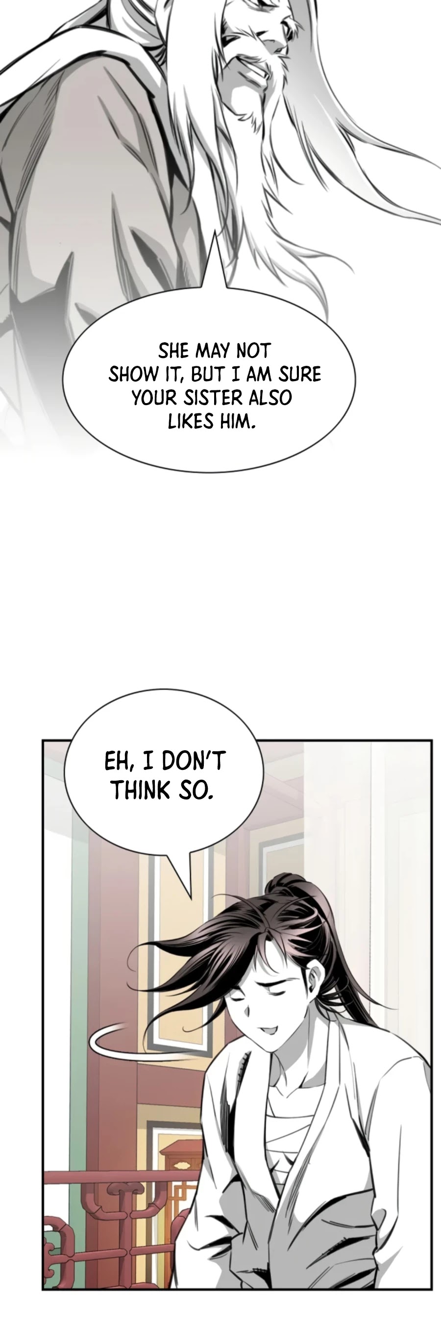 Way To Heaven Chapter 100 page 18 - Chapter 100