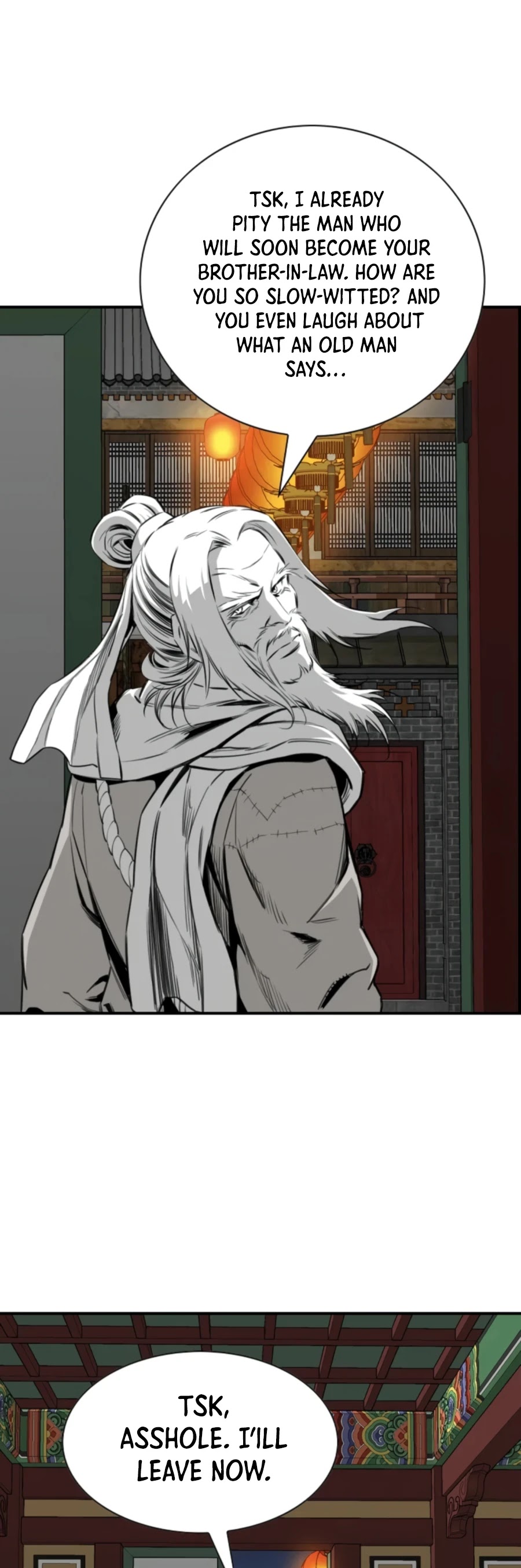 Way To Heaven Chapter 100 page 19 - Chapter 100