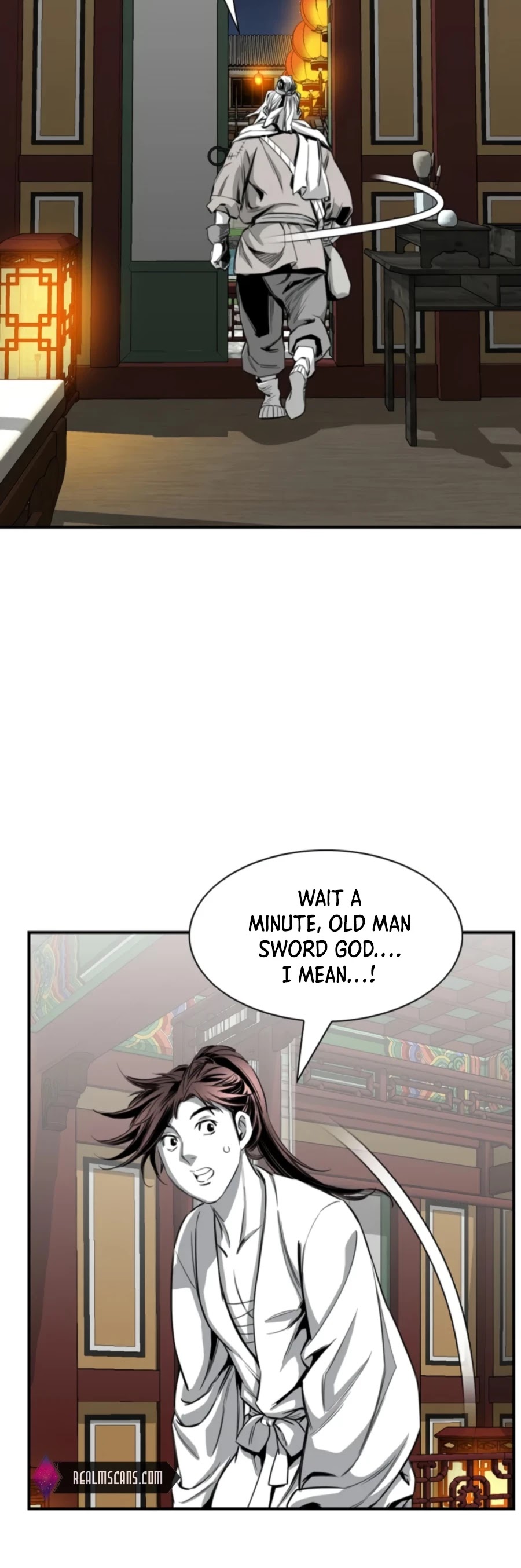 Way To Heaven Chapter 100 page 20 - Chapter 100