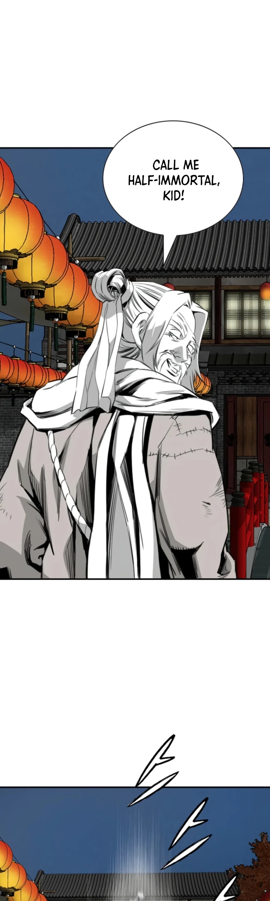 Way To Heaven Chapter 100 page 21 - Chapter 100