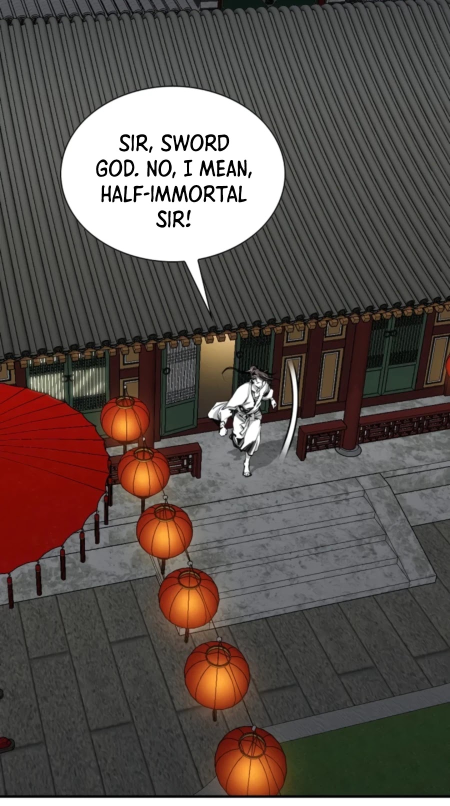 Way To Heaven Chapter 100 page 23 - Chapter 100