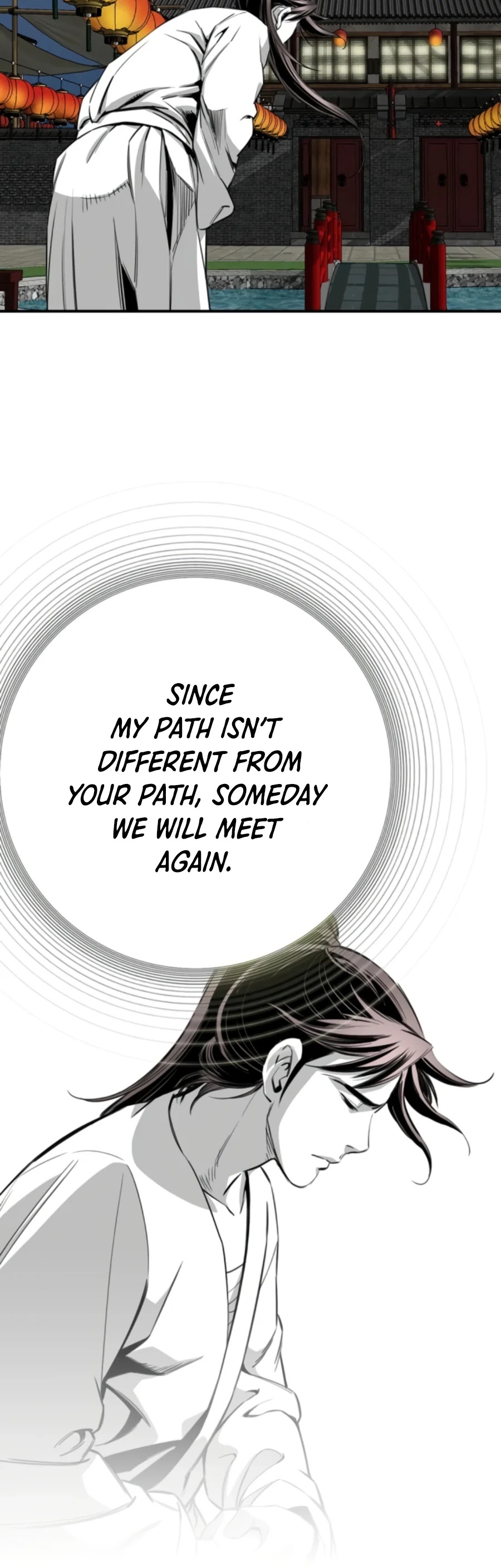 Way To Heaven Chapter 100 page 25 - Chapter 100