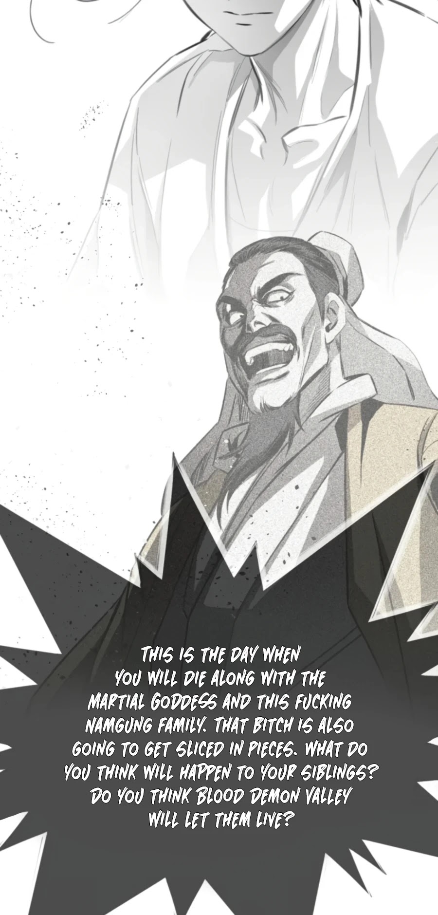 Way To Heaven Chapter 100 page 3 - Chapter 100