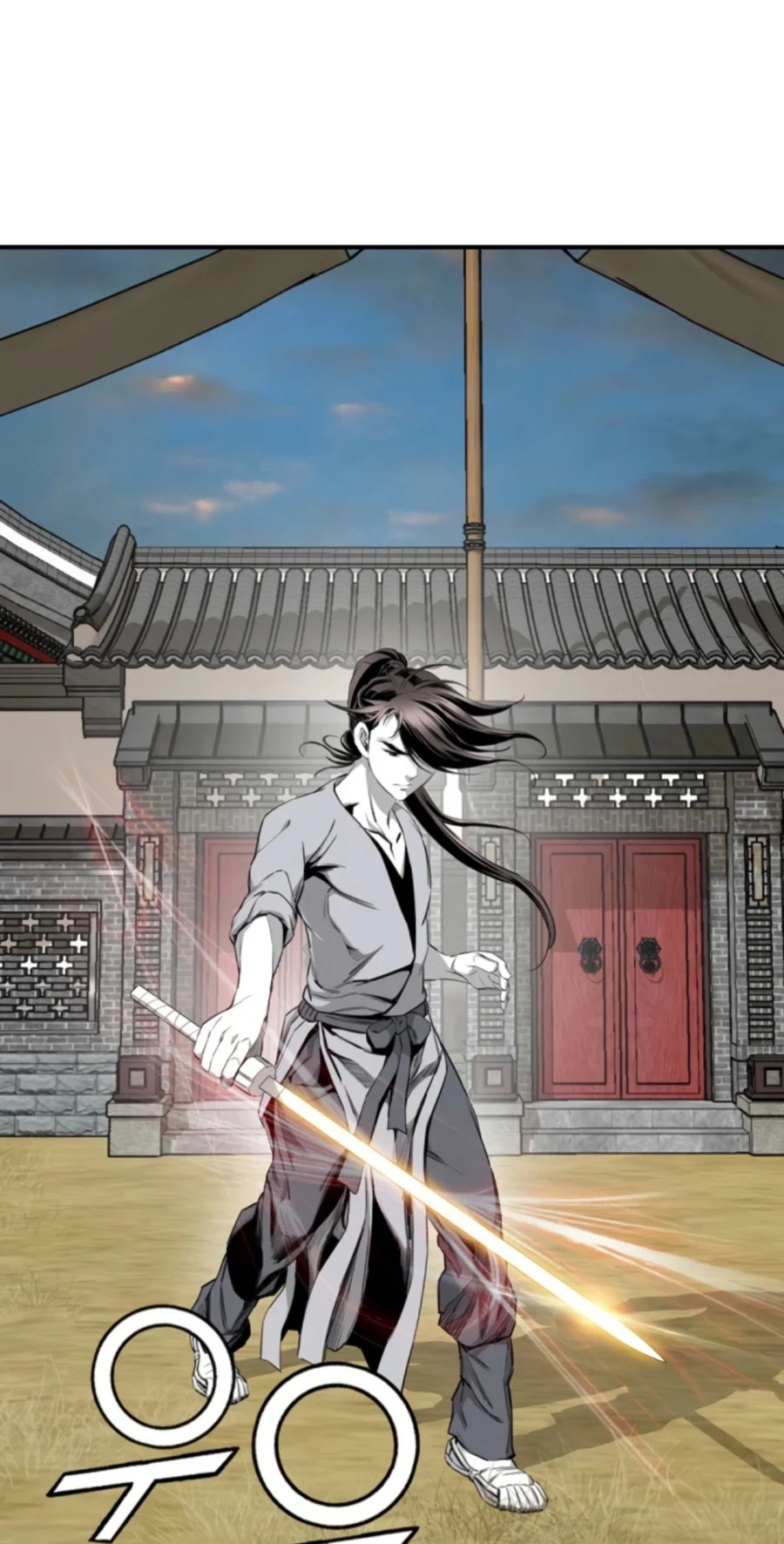 Way To Heaven Chapter 100 page 30 - Chapter 100