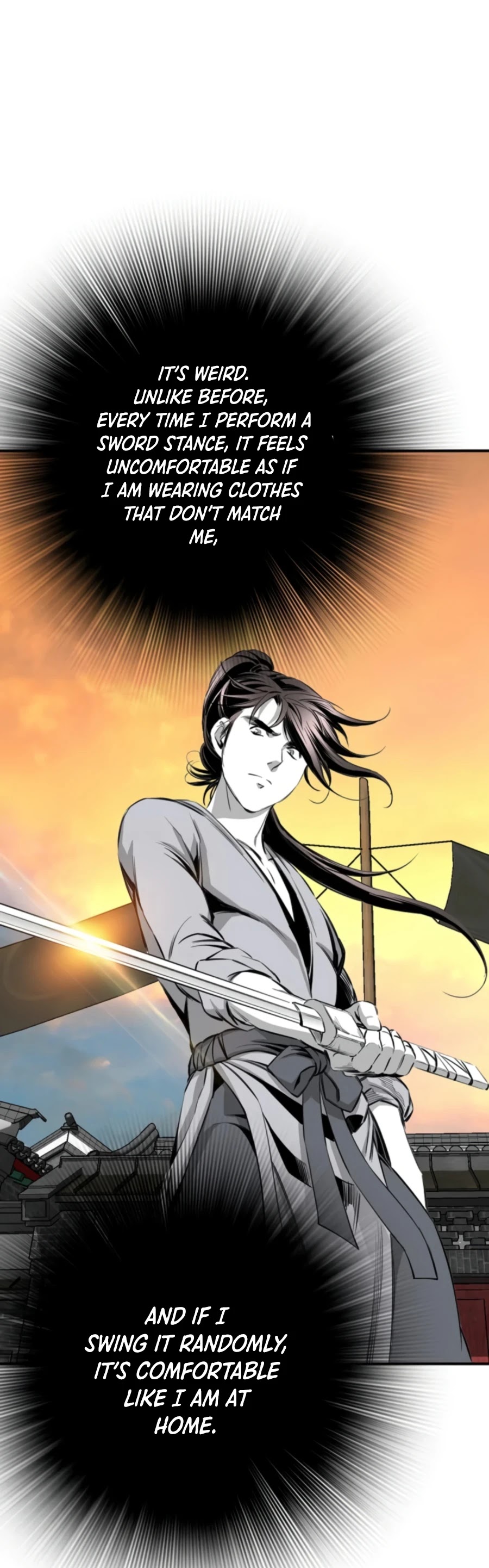 Way To Heaven Chapter 100 page 32 - Chapter 100