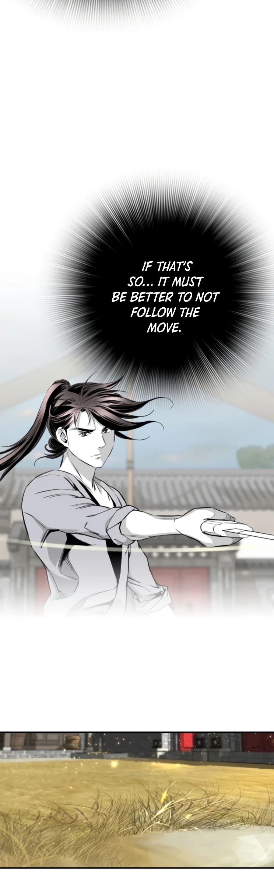 Way To Heaven Chapter 100 page 33 - Chapter 100