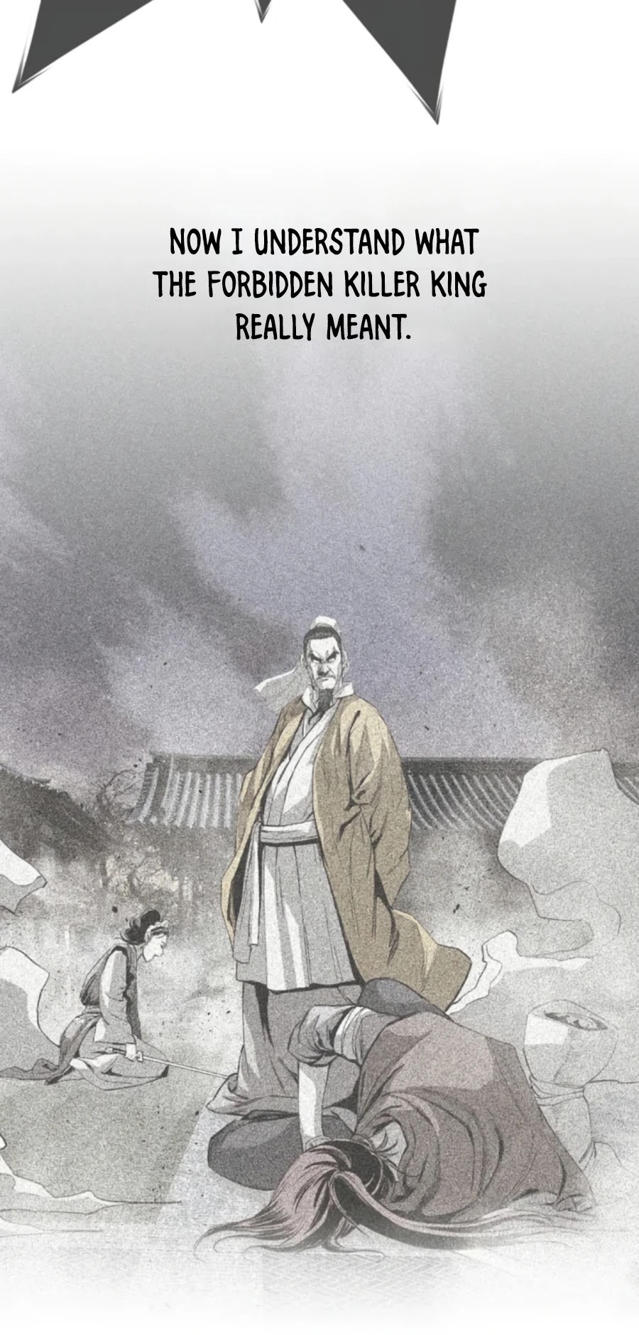 Way To Heaven Chapter 100 page 4 - Chapter 100