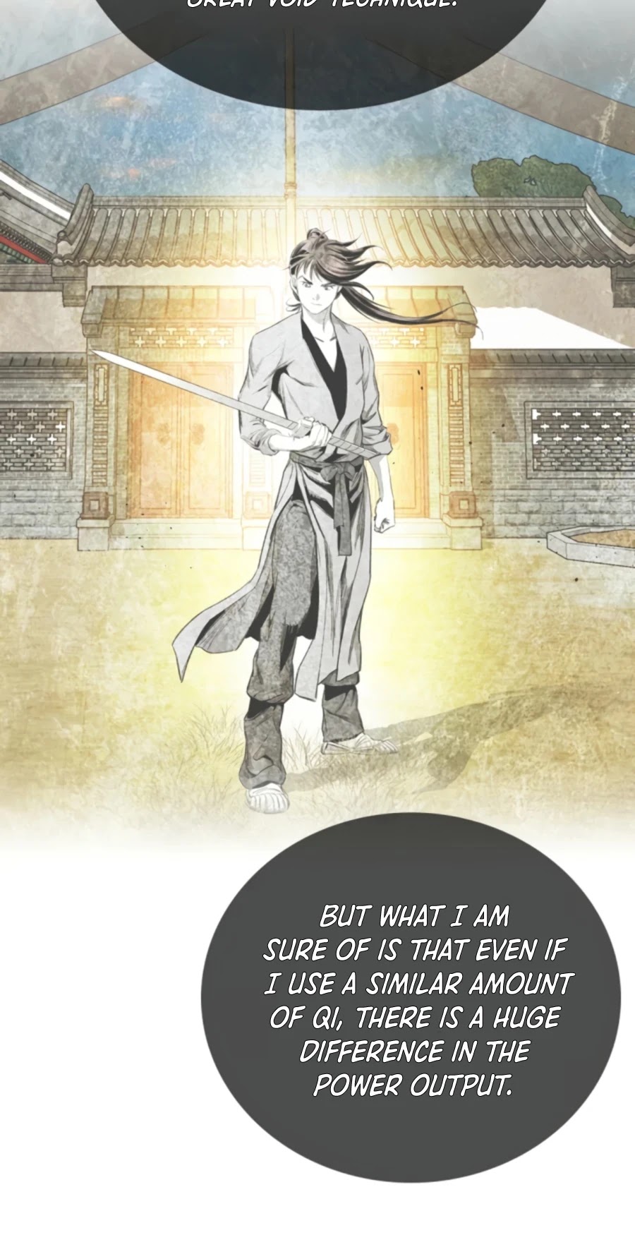 Way To Heaven Chapter 100 page 40 - Chapter 100