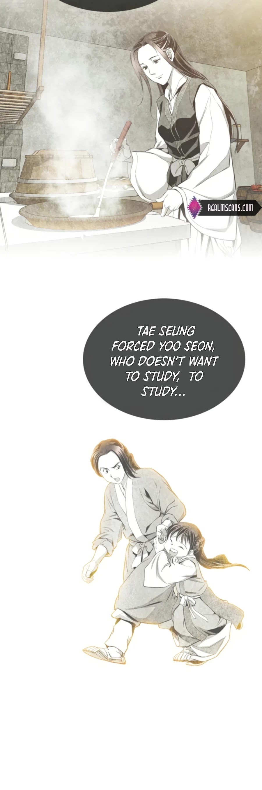 Way To Heaven Chapter 100 page 49 - Chapter 100