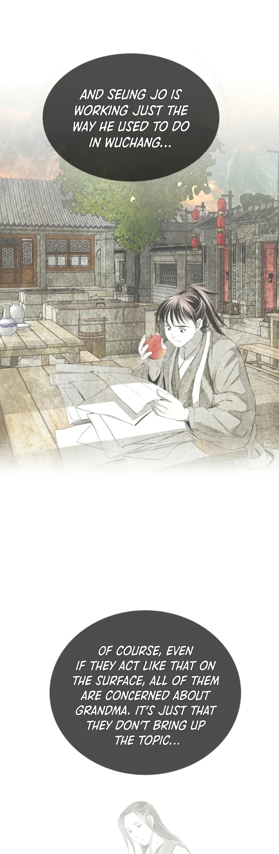 Way To Heaven Chapter 100 page 50 - Chapter 100
