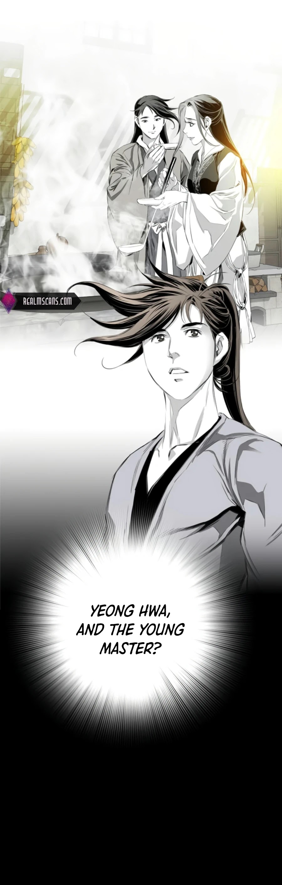 Way To Heaven Chapter 100 page 54 - Chapter 100