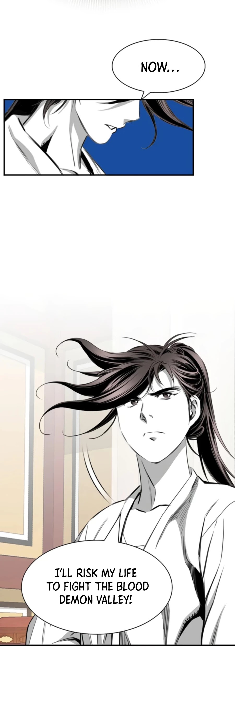 Way To Heaven Chapter 100 page 8 - Chapter 100