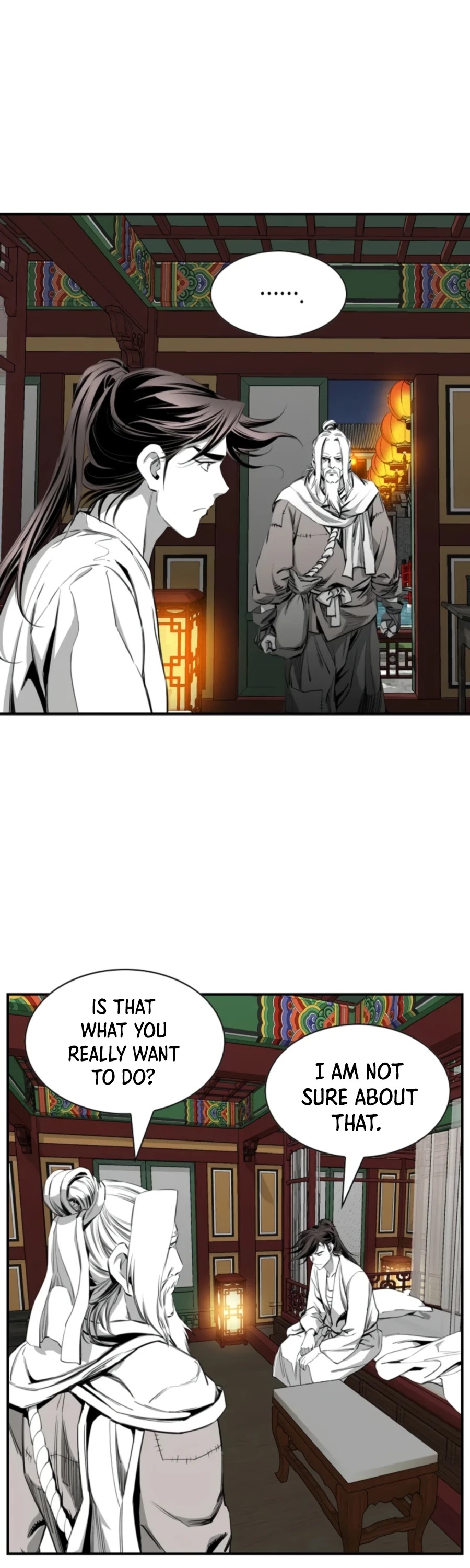 Way To Heaven Chapter 100 page 9 - Chapter 100