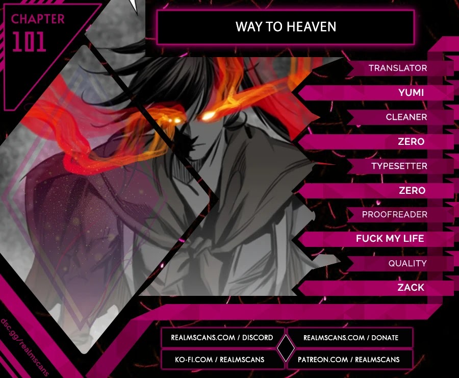 Way To Heaven Chapter 101 page 1 - Chapter 101