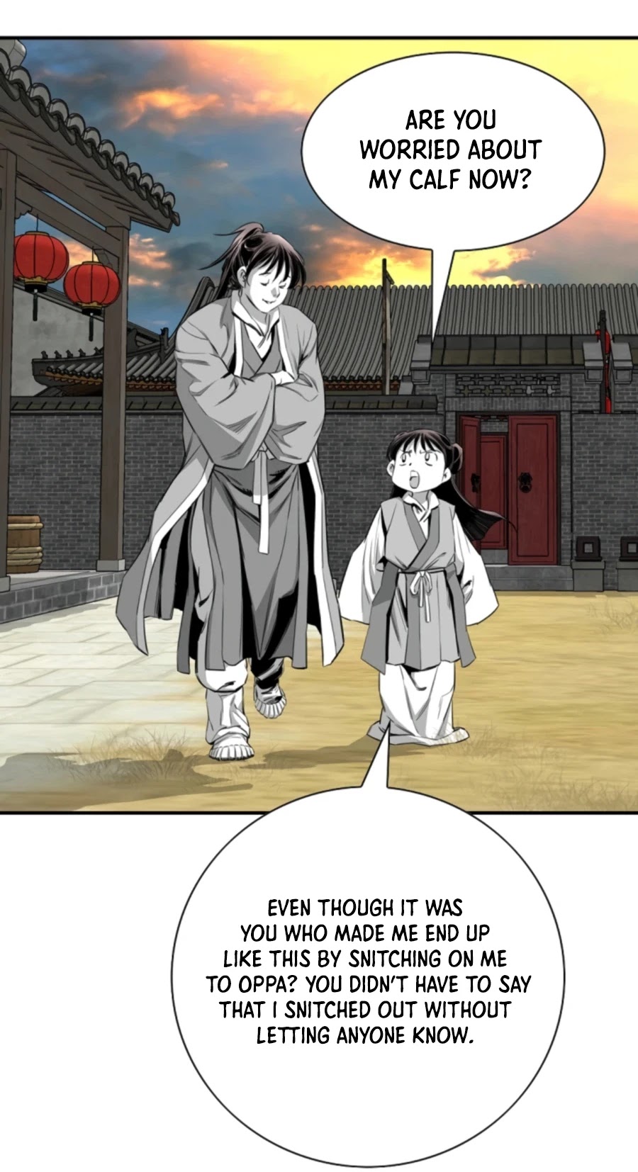 Way To Heaven Chapter 101 page 11 - Chapter 101