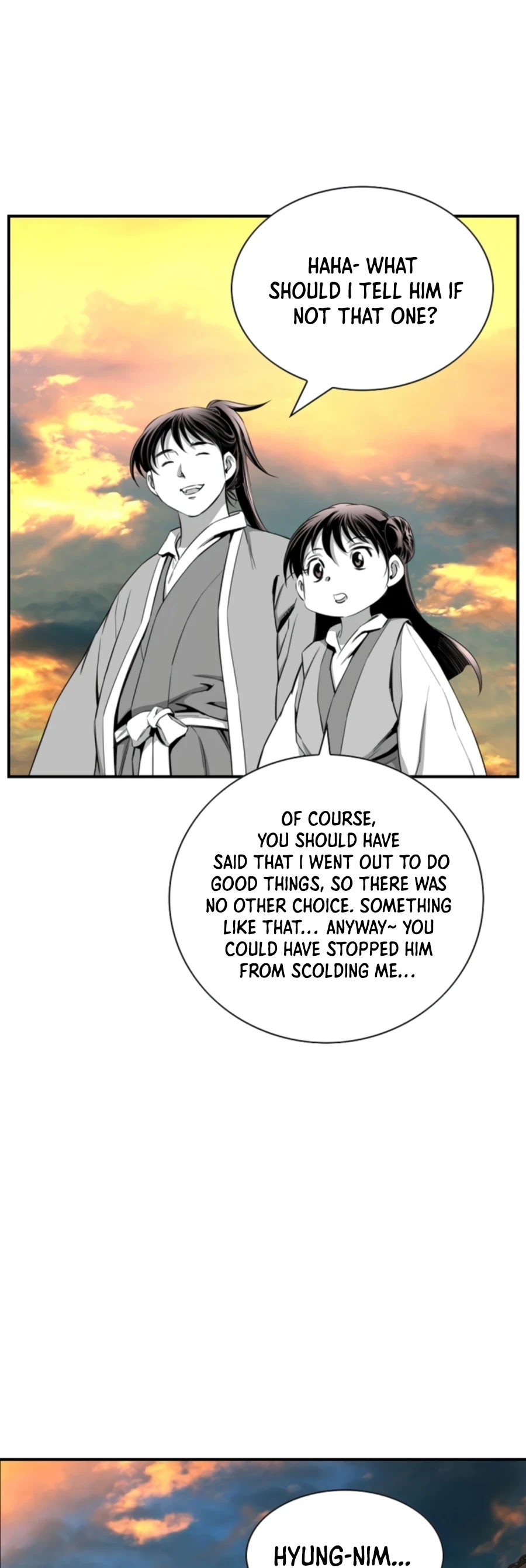 Way To Heaven Chapter 101 page 12 - Chapter 101