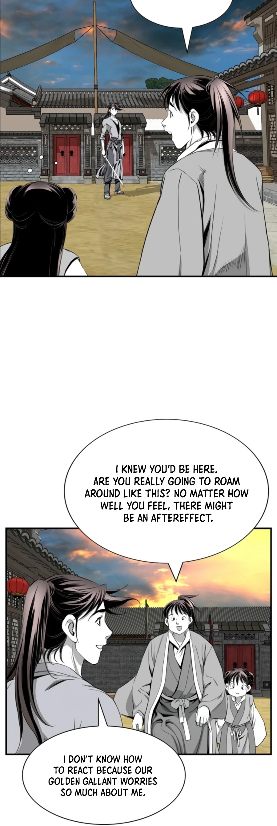 Way To Heaven Chapter 101 page 13 - Chapter 101