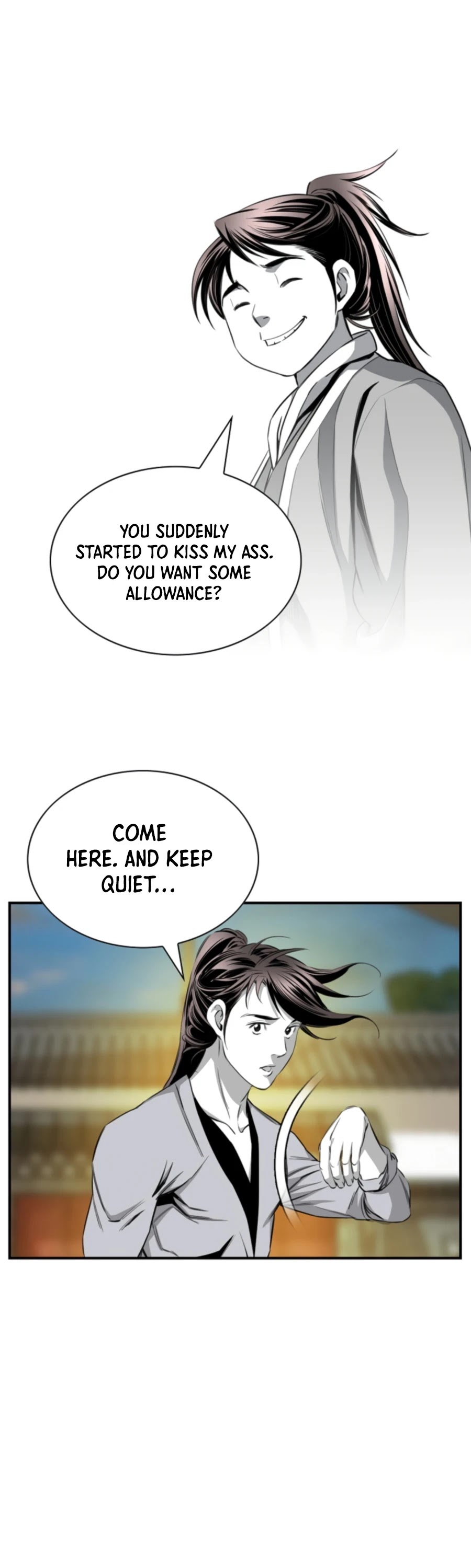 Way To Heaven Chapter 101 page 14 - Chapter 101