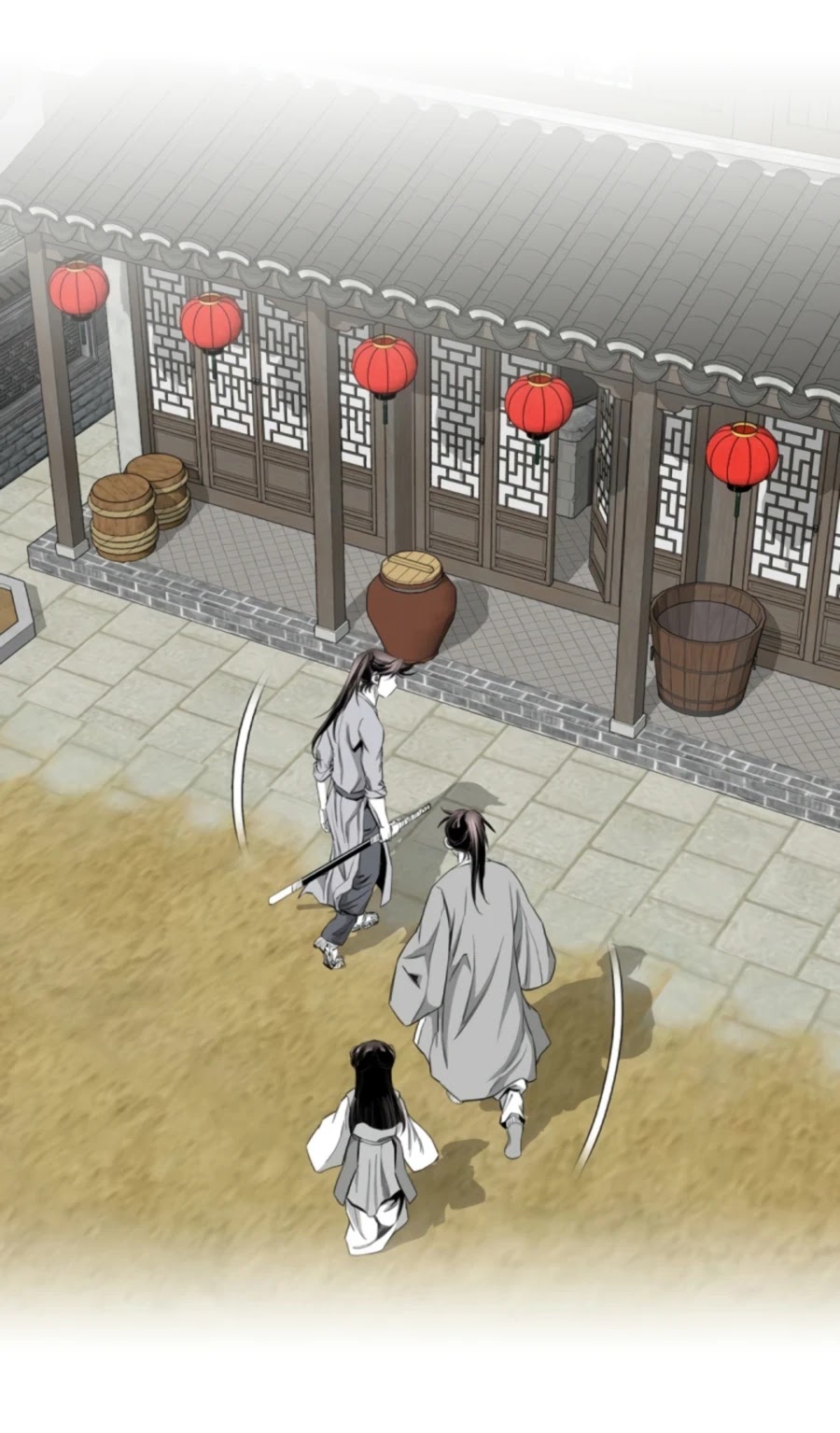 Way To Heaven Chapter 101 page 15 - Chapter 101