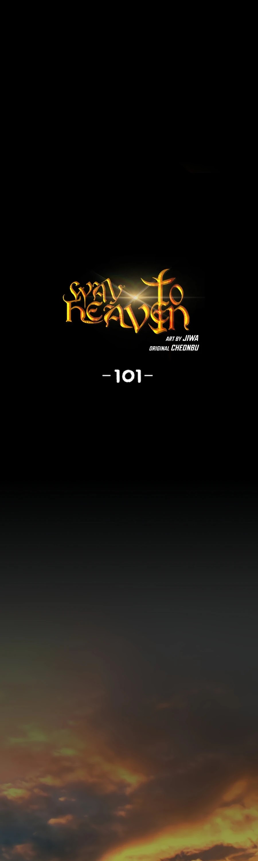 Way To Heaven Chapter 101 page 2 - Chapter 101