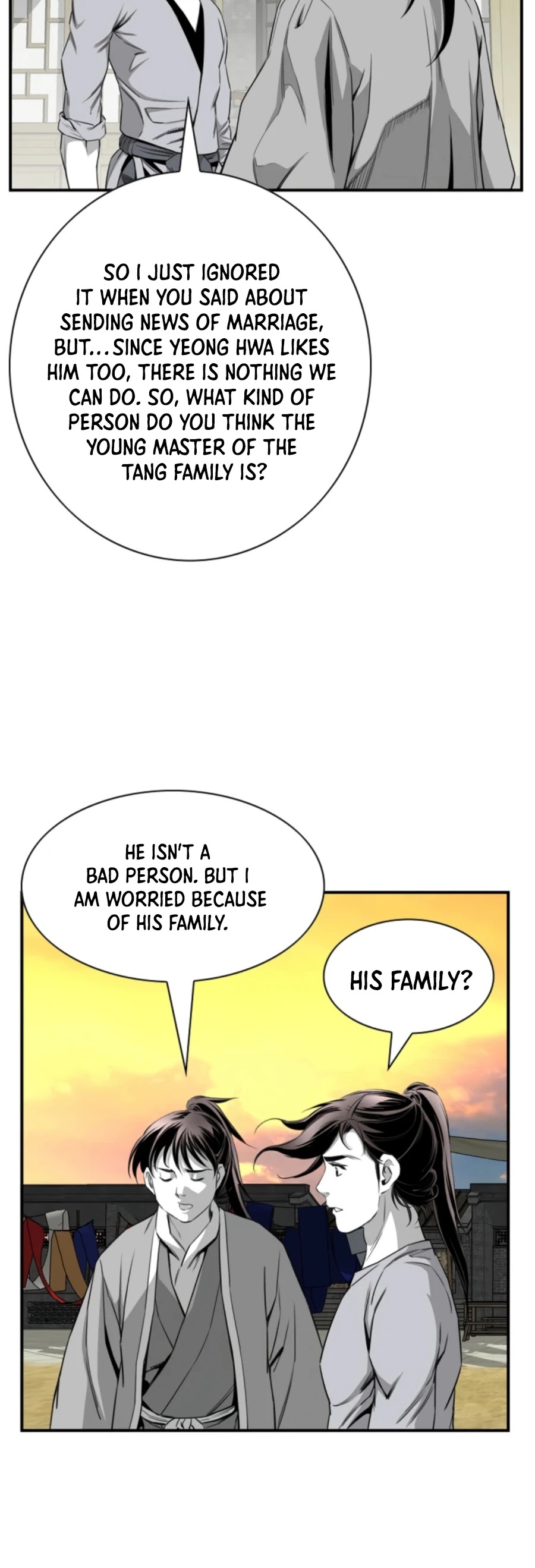 Way To Heaven Chapter 101 page 20 - Chapter 101