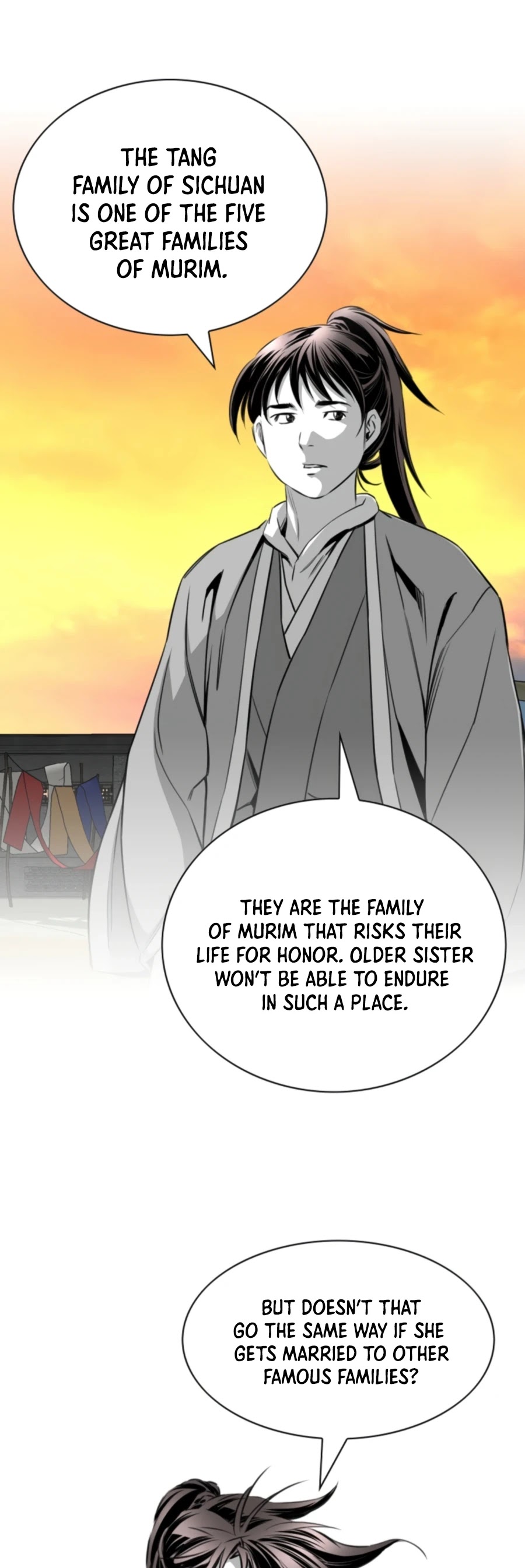 Way To Heaven Chapter 101 page 21 - Chapter 101