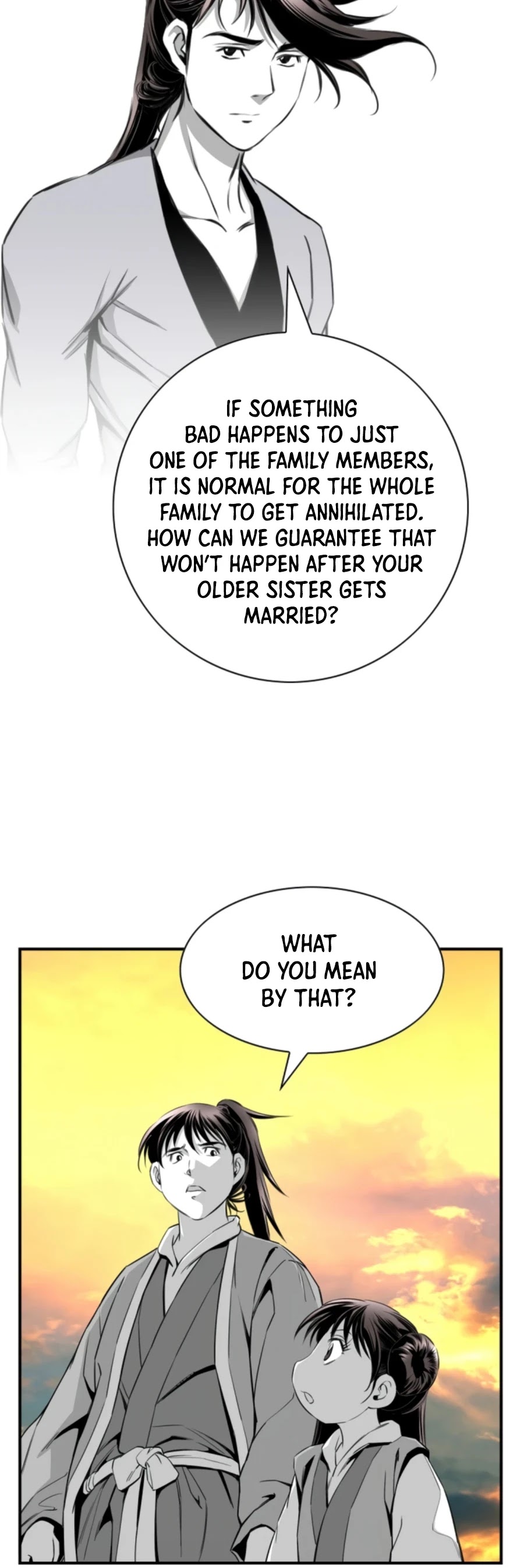 Way To Heaven Chapter 101 page 22 - Chapter 101