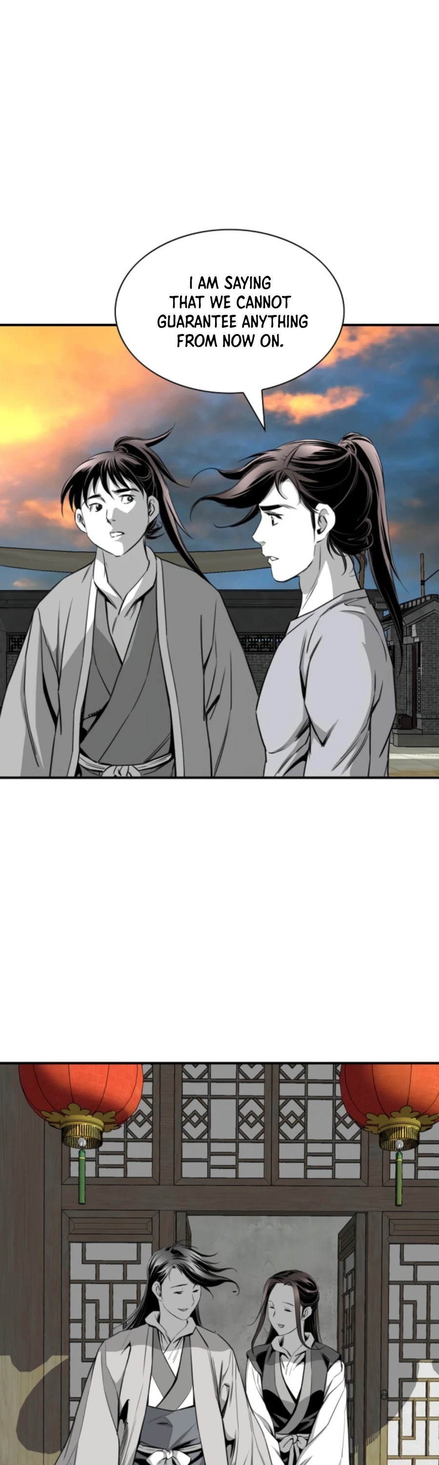 Way To Heaven Chapter 101 page 23 - Chapter 101