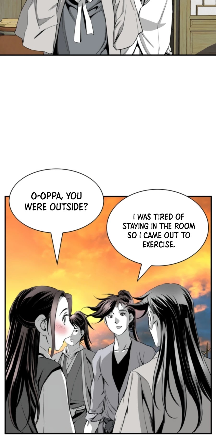 Way To Heaven Chapter 101 page 24 - Chapter 101