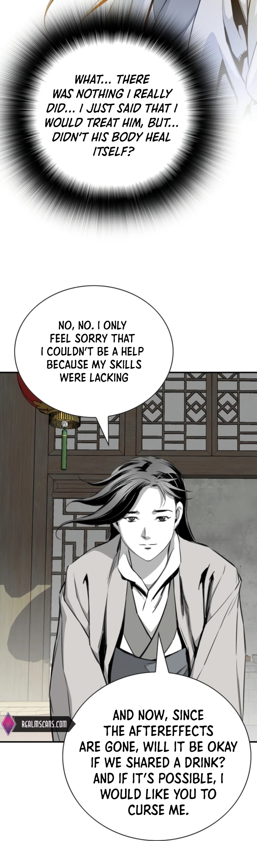 Way To Heaven Chapter 101 page 27 - Chapter 101