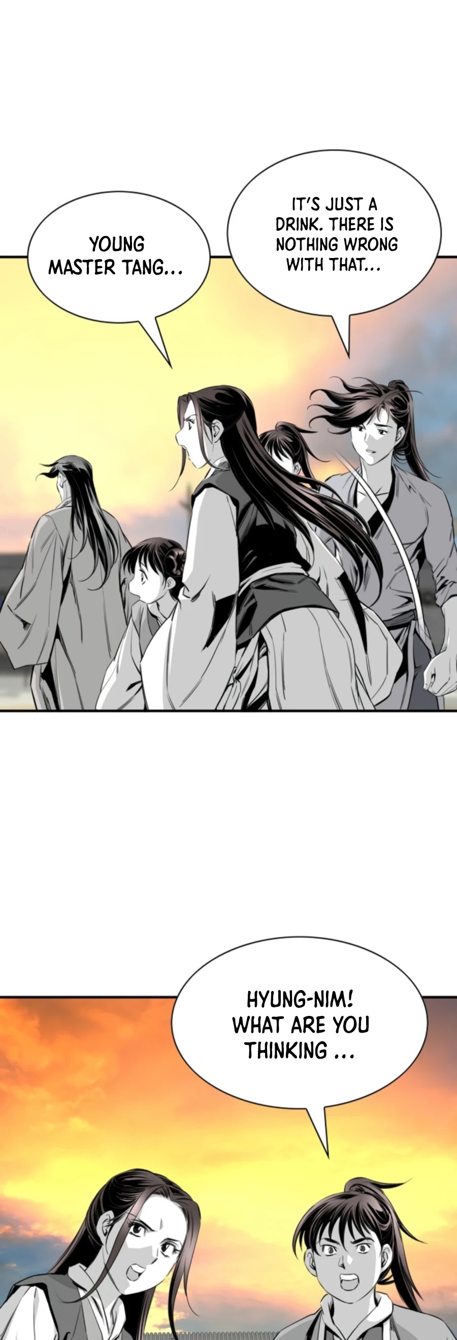 Way To Heaven Chapter 101 page 31 - Chapter 101