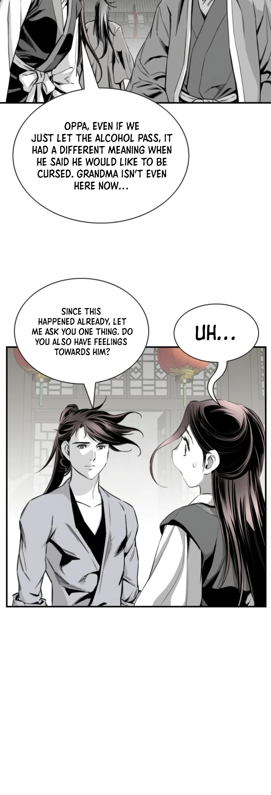 Way To Heaven Chapter 101 page 32 - Chapter 101