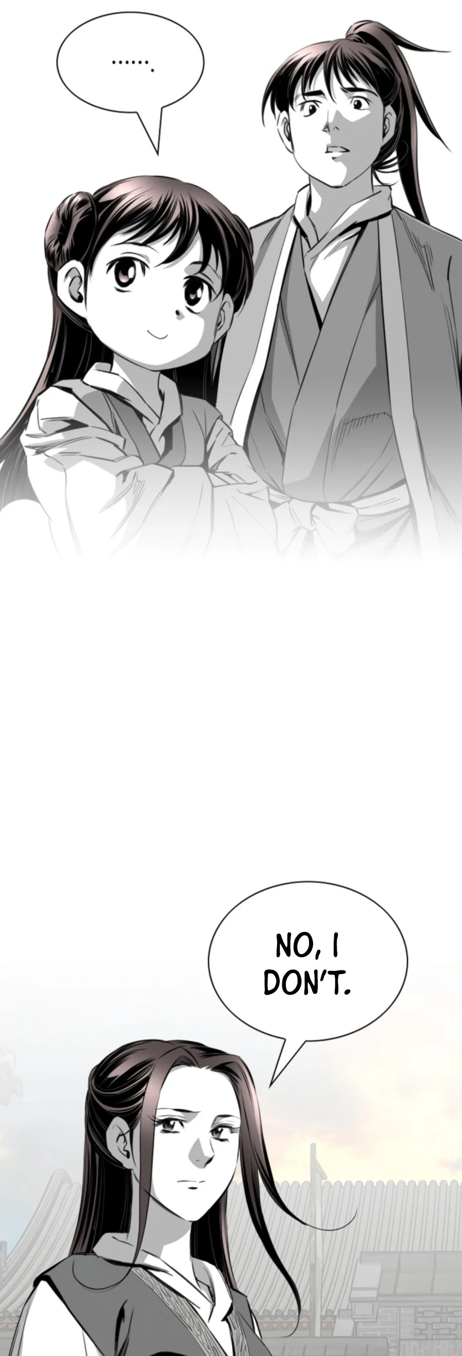 Way To Heaven Chapter 101 page 33 - Chapter 101
