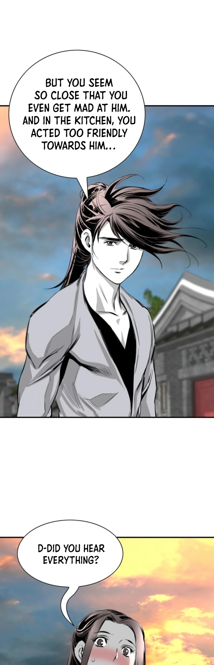Way To Heaven Chapter 101 page 35 - Chapter 101